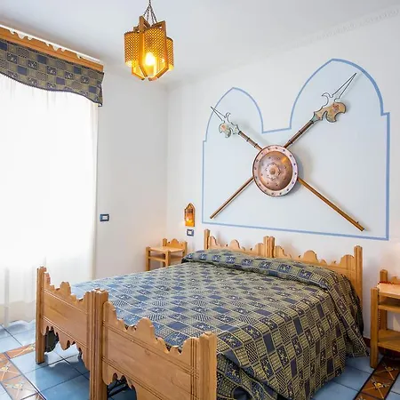 Albergo Riviera B&B Rooms & App Sea-View 3* Maiori