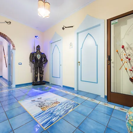 Albergo Pensione Riviera Hotel 3*