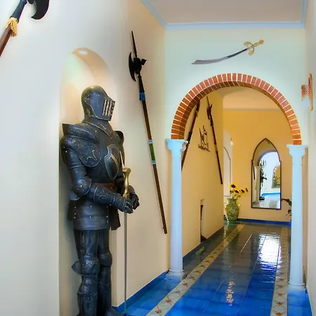 Albergo Pensione Riviera 3* Maiori