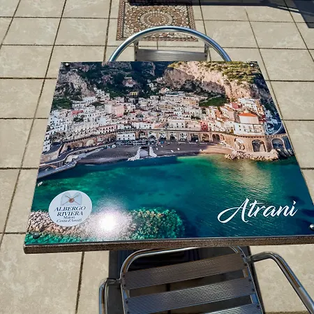 Hotel Albergo Riviera B&B Rooms & App Sea-View 3*