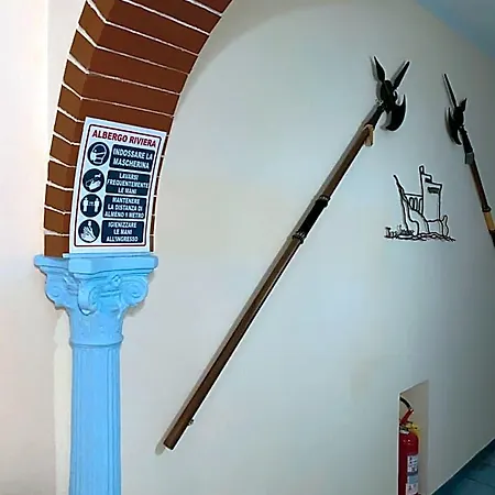Hotel Albergo Pensione Riviera Maiori