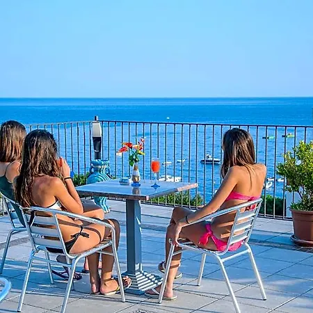 Albergo Pensione Riviera 3* Maiori