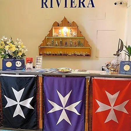 Albergo Pensione Riviera Hotel Maiori