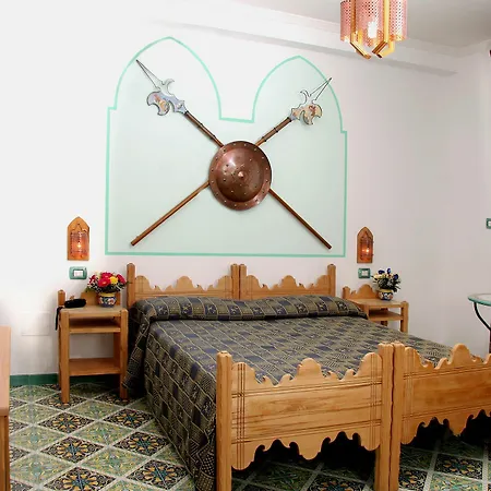 Albergo Riviera B&B Rooms & App Sea-View Hotel Maiori