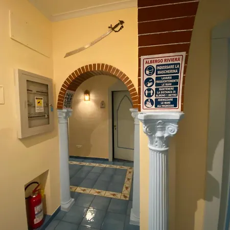 Albergo Pensione Riviera Hotel